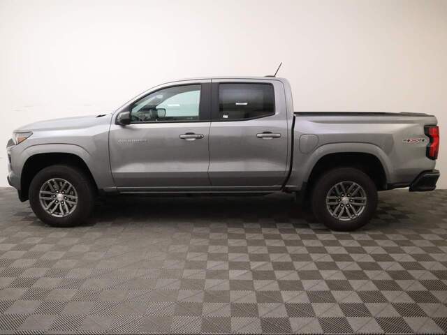 2023 Chevrolet Colorado LT Crew Cab