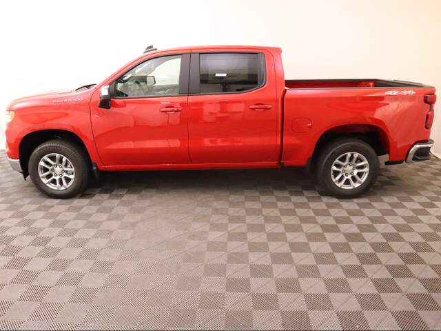 2024 Chevrolet Silverado 1500 Crew Cab 1LT 4WD