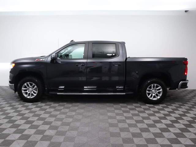 2022 Chevrolet Silverado 1500 Crew Cab 1LT 4WD