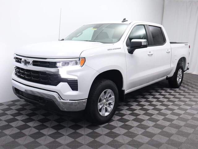 2022 Chevrolet Silverado 1500 Crew Cab