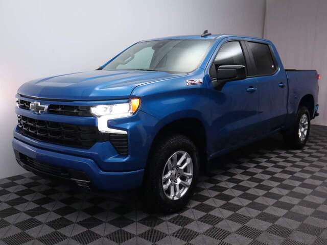 2023 Chevrolet Silverado 1500 Crew Cab