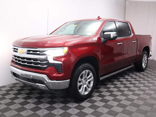 2023 Chevrolet Silverado 1500 Crew Cab LTZ 4WD