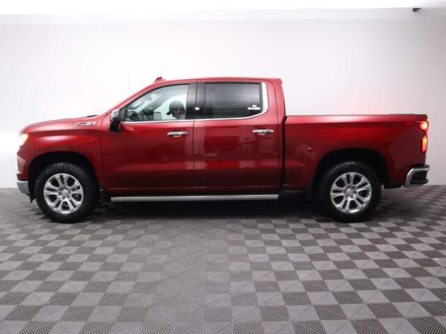 2023 Chevrolet Silverado 1500 Crew Cab LTZ 4WD