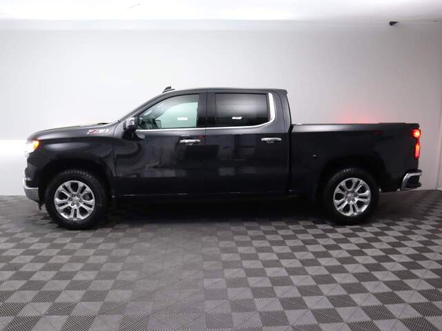2023 Chevrolet Silverado 1500 Crew Cab LTZ 4WD