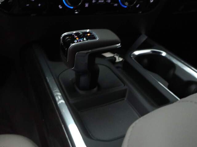 2023 Chevrolet Silverado 1500 Crew Cab LTZ 4WD