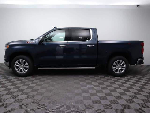 2023 Chevrolet Silverado 1500 Crew Cab LTZ 4WD