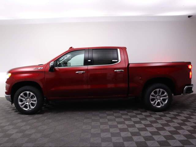 2023 Chevrolet Silverado 1500 Crew Cab LTZ 4WD