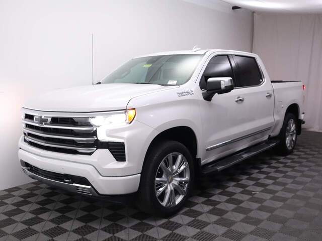 2023 Chevrolet Silverado 1500 Crew Cab High Country 4WD