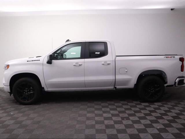 2023 Chevrolet Silverado 1500 Double Cab RST 4WD