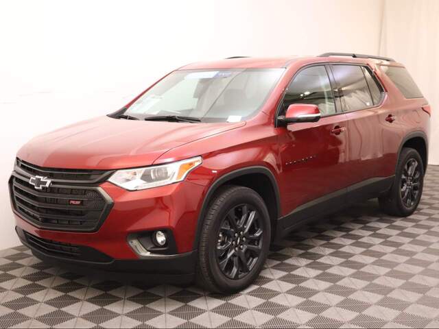 2021 Chevrolet Traverse