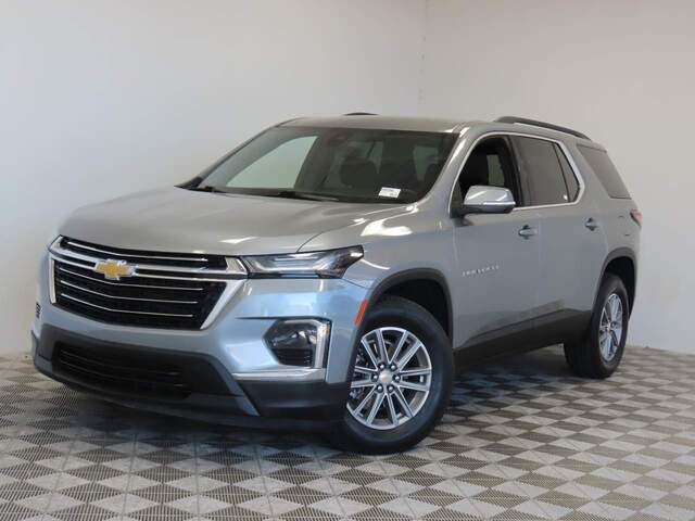 2023 Chevrolet Traverse LT