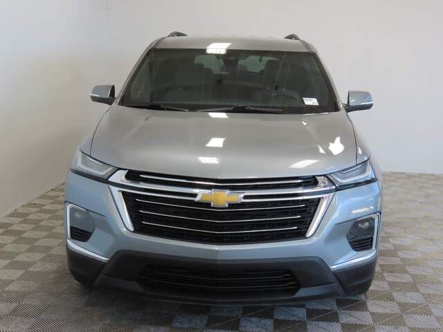 2023 Chevrolet Traverse LT