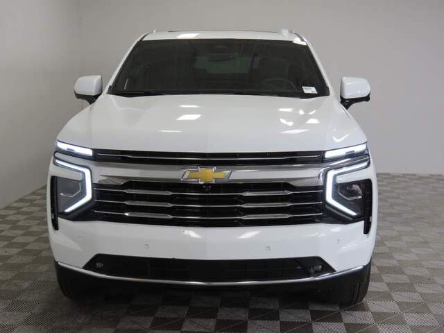 2025 Chevrolet Suburban LT