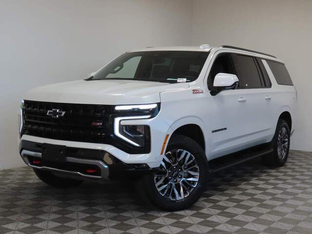 2025 Chevrolet Suburban Z71
