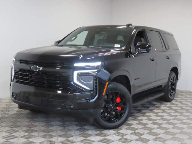 2025 Chevrolet Tahoe RST