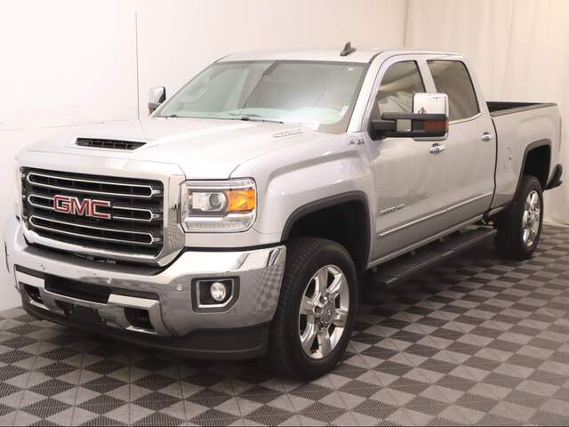 2019 GMC Sierra 2500HD