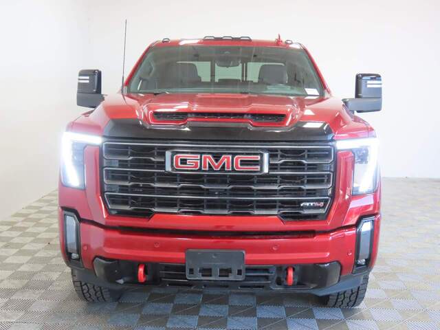2024 GMC Sierra 2500HD AT4 Crew Cab