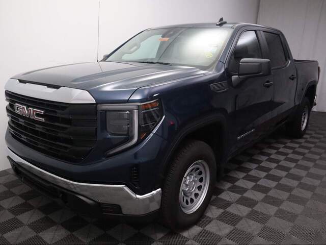 2023 GMC Sierra 1500 Crew Cab