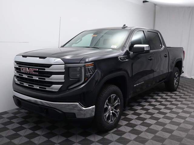2023 GMC Sierra 1500 Crew Cab