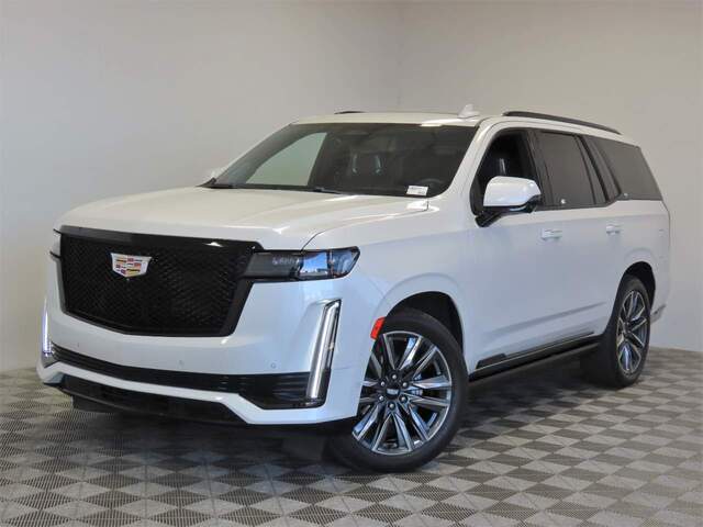 2022 Cadillac Escalade Sport Platinum