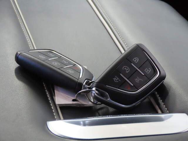 2022 Cadillac Escalade Sport Platinum