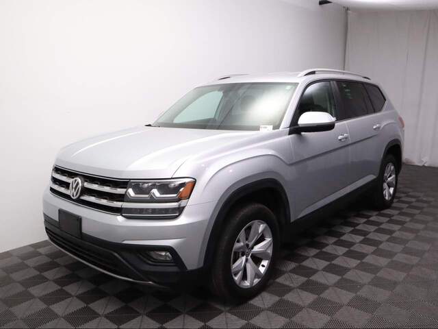 2019 Volkswagen Atlas