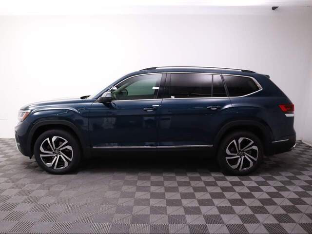 2021 Volkswagen Atlas V6 SEL Premium 4Motion