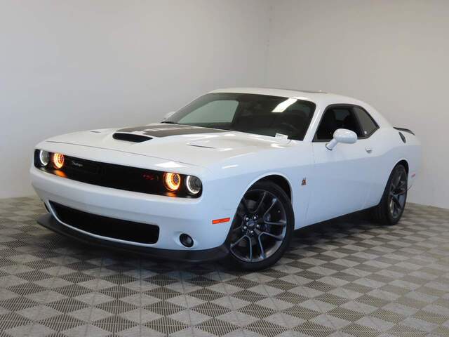 2023 Dodge Challenger R/T Scat Pack