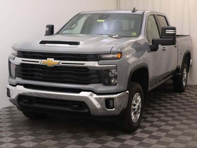 2024 Chevrolet Silverado 2500HD Crew Cab