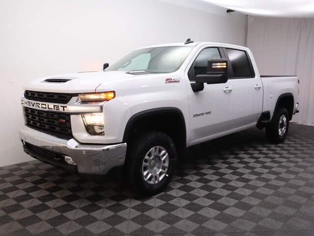 2023 Chevrolet Silverado 2500HD Crew Cab