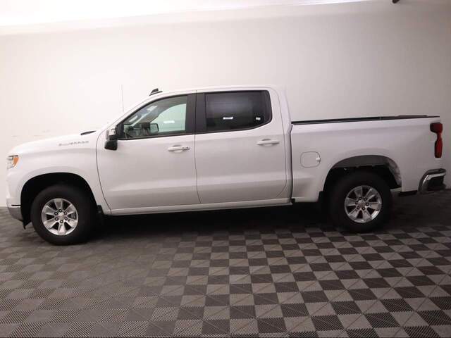 2023 Chevrolet Silverado 1500 Crew Cab 1LT