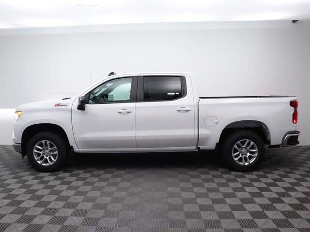 2023 Chevrolet Silverado 1500 Crew Cab 1LT 4WD