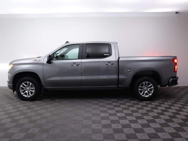 2023 Chevrolet Silverado 1500 Crew Cab RST 4WD