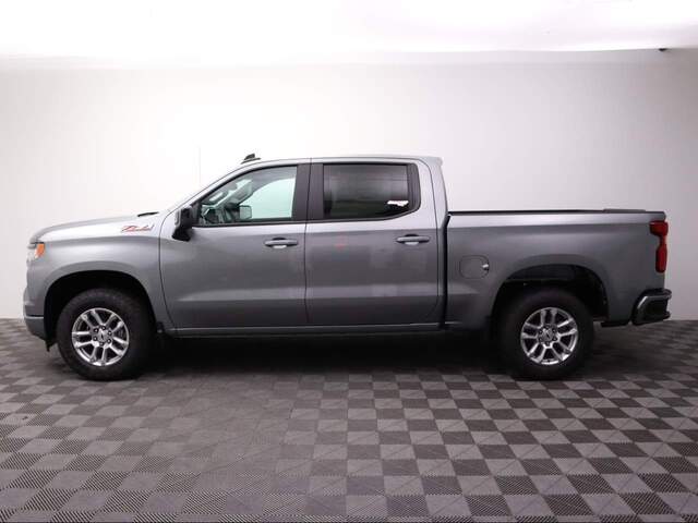 2023 Chevrolet Silverado 1500 Crew Cab RST 4WD