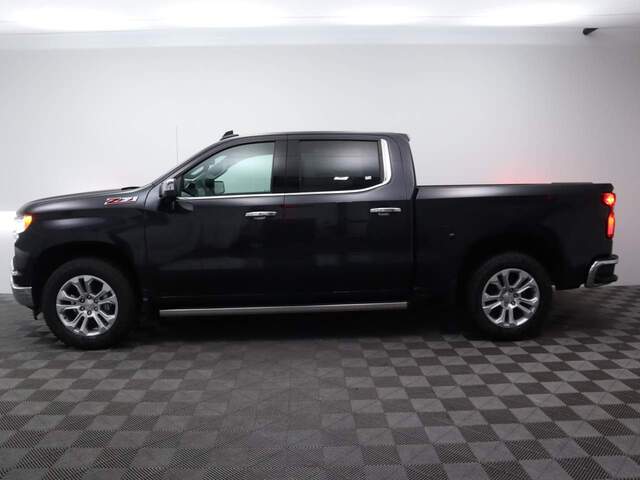 2023 Chevrolet Silverado 1500 Crew Cab LTZ 4WD