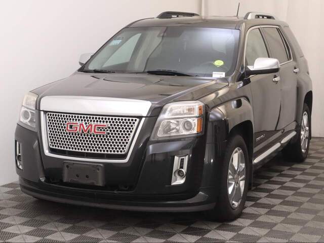 2015 GMC Terrain