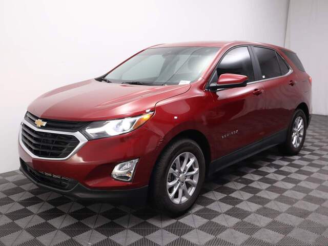 2021 Chevrolet Equinox