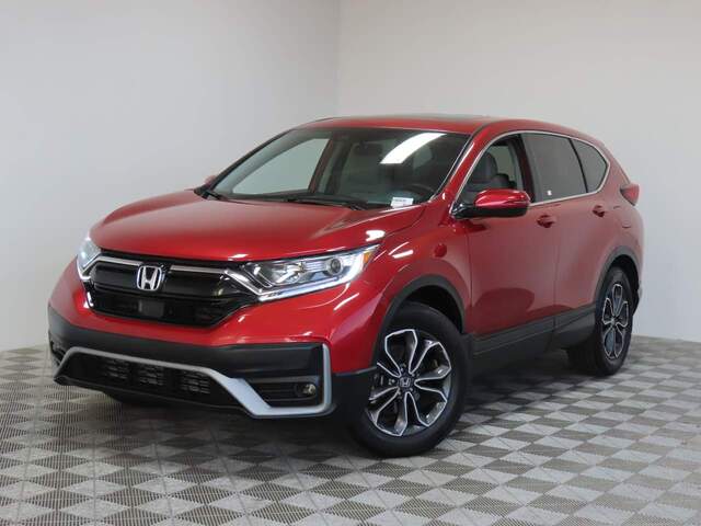 2021 Honda CR-V EX