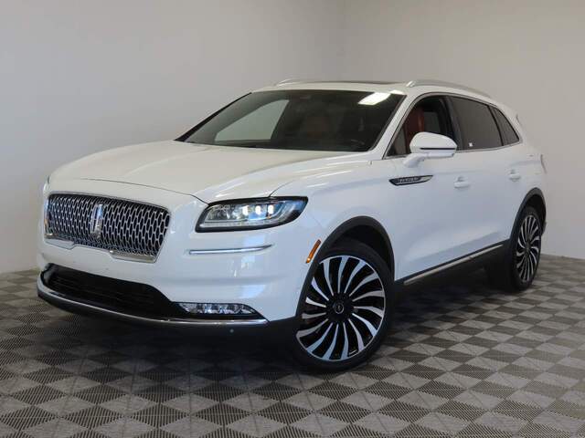 2023 Lincoln Nautilus Black Label