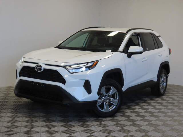 2024 Toyota RAV4's photo