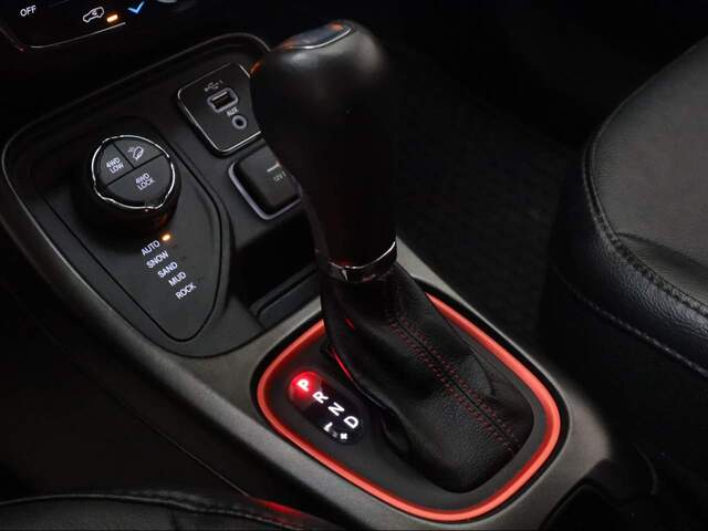 2021 Jeep Compass Trailhawk