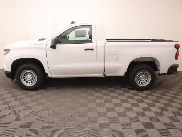 2024 Chevrolet Silverado 1500 Work Truck