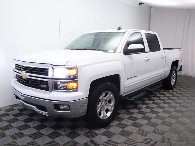 2015 Chevrolet Silverado 1500