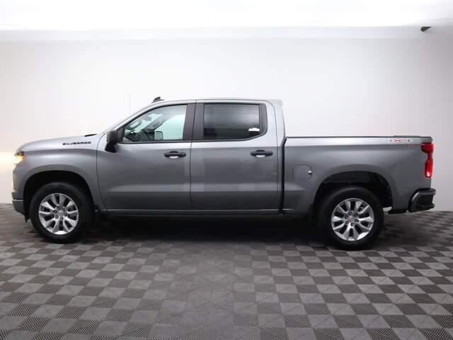 2023 Chevrolet Silverado 1500 Crew Cab Custom 4WD