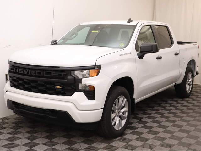2023 Chevrolet Silverado 1500 Crew Cab