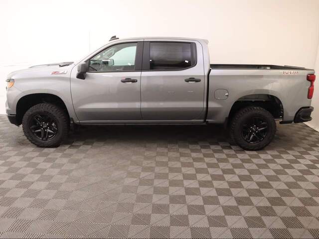 2023 Chevrolet Silverado 1500 Crew Cab Custom Trail Boss 4WD