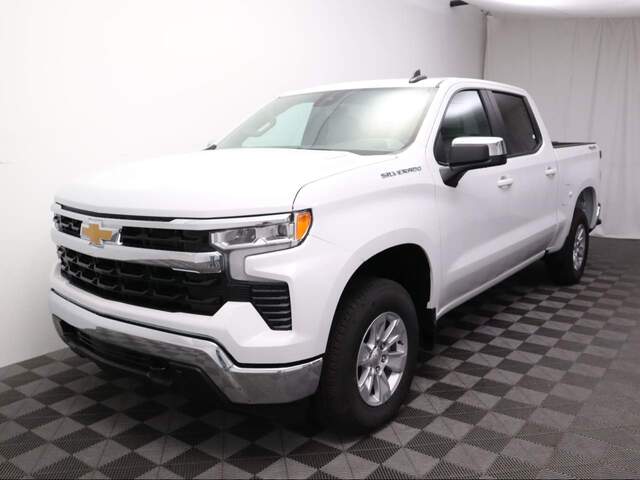 2023 Chevrolet Silverado 1500 Crew Cab