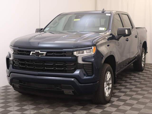 2023 Chevrolet Silverado 1500 Crew Cab