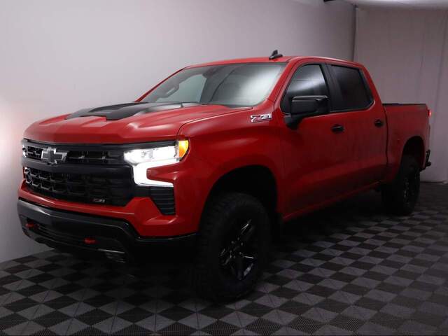 2023 Chevrolet Silverado 1500 Crew Cab
