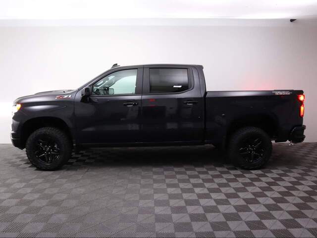 2023 Chevrolet Silverado 1500 Crew Cab 2LT Trail Boss 4WD